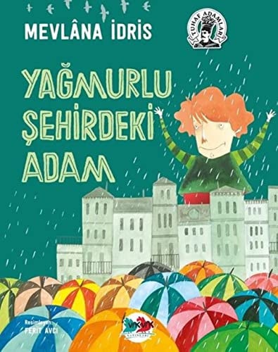 Yagmurlu Sehirdeki Adam