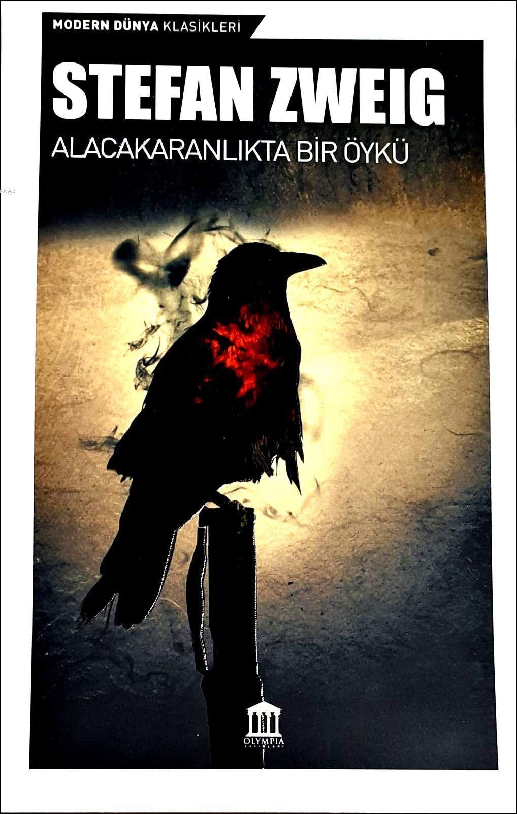 Alacakaranlıkta bir öykü