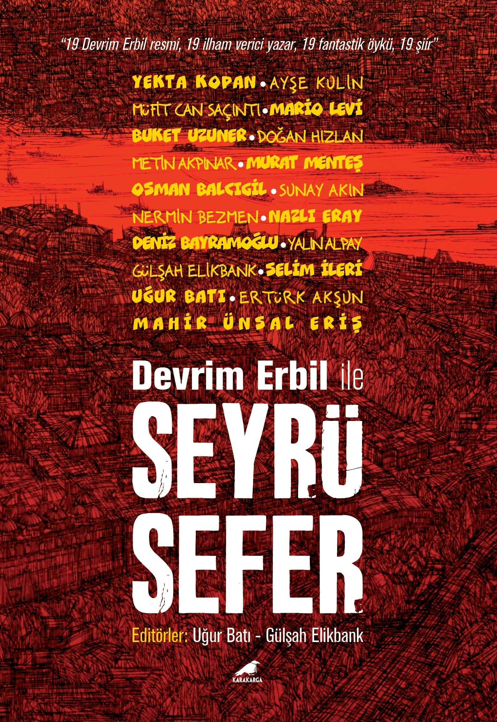 Seyrüsefer "gökkuşağına sahipti ruhu"