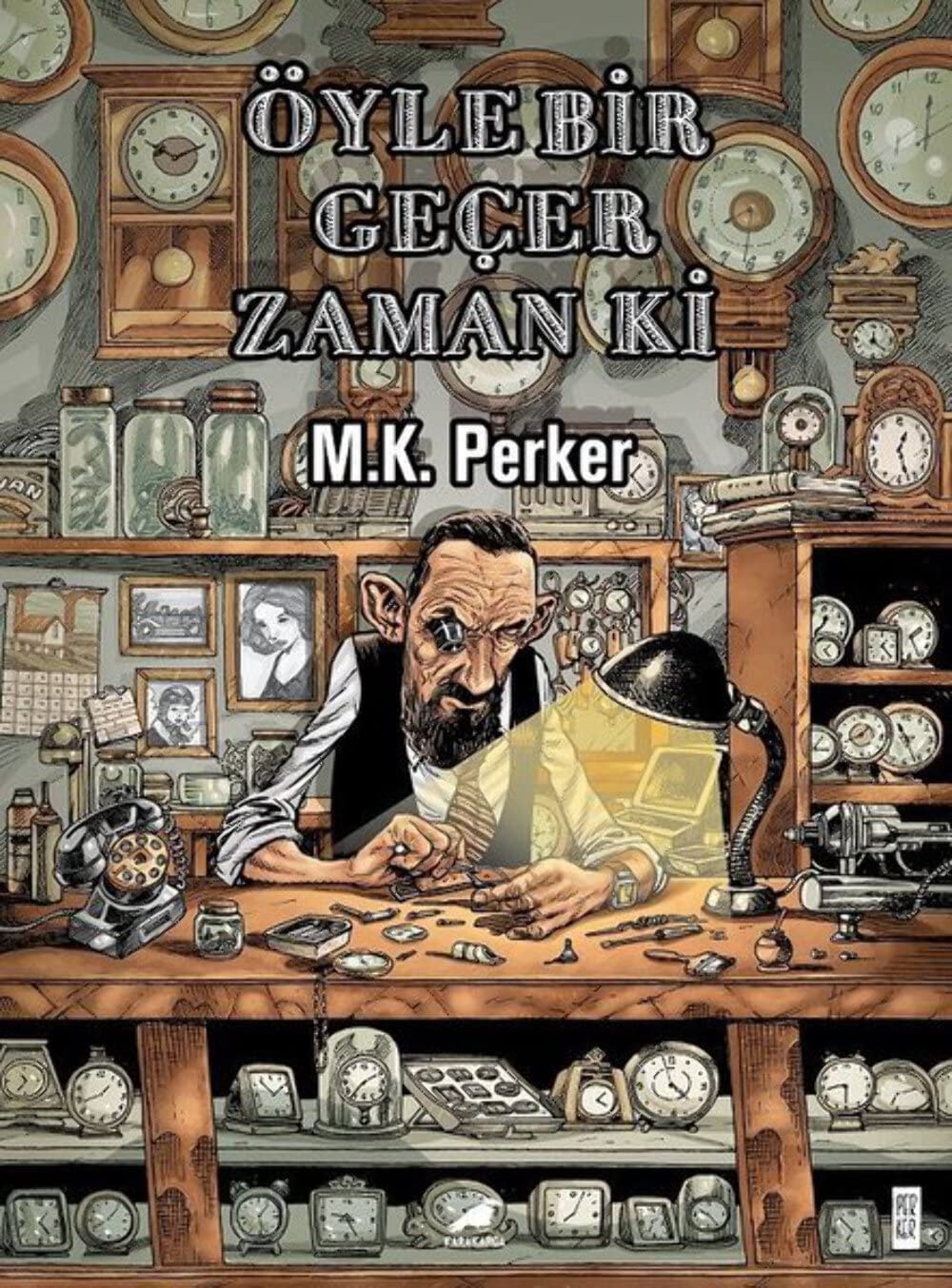 Öyle Bir Gecer Zaman Ki