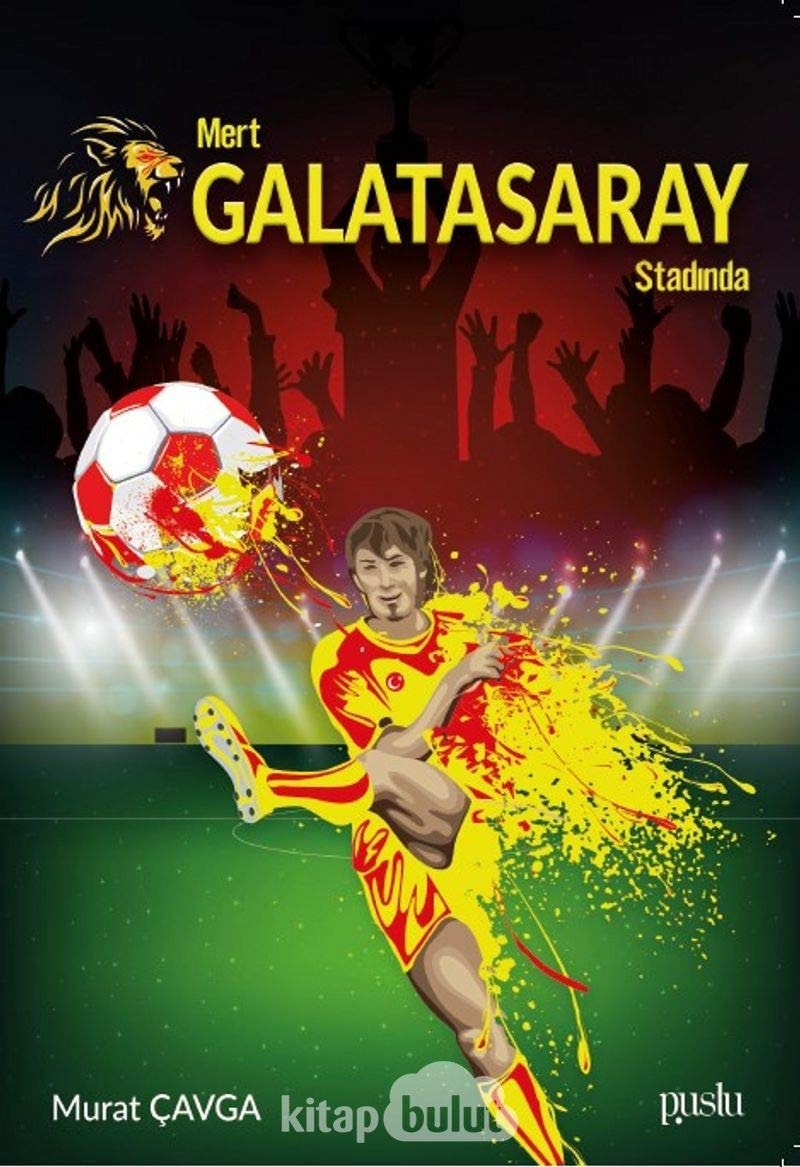 Mert Galatasaray Stadinda