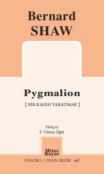 Pygmalion - Bir Kadõn Yaratmak - Tiyatro Oyun Dizisi 667