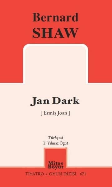 Jan Dark - Ermiş Joan - Tiyatro Oyun Dizisi 671