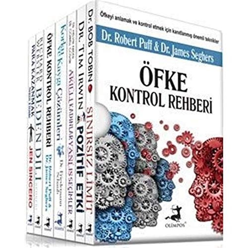 Kişisel Gelişim Set 2 (7 Kitap Takım)