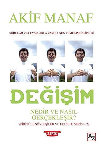 Degisim Nedir ve Nasil Gerceklesir