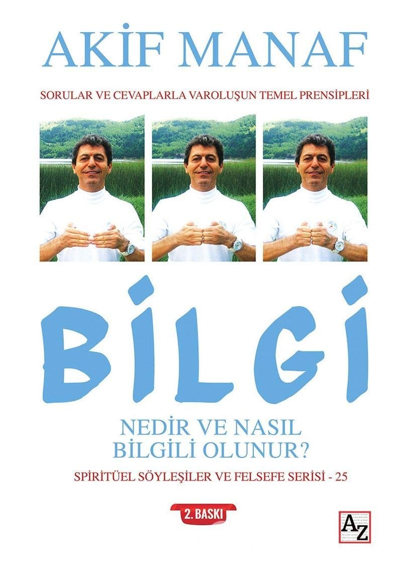 Bilgi Nedir ve Nasil Bilgili Olunur