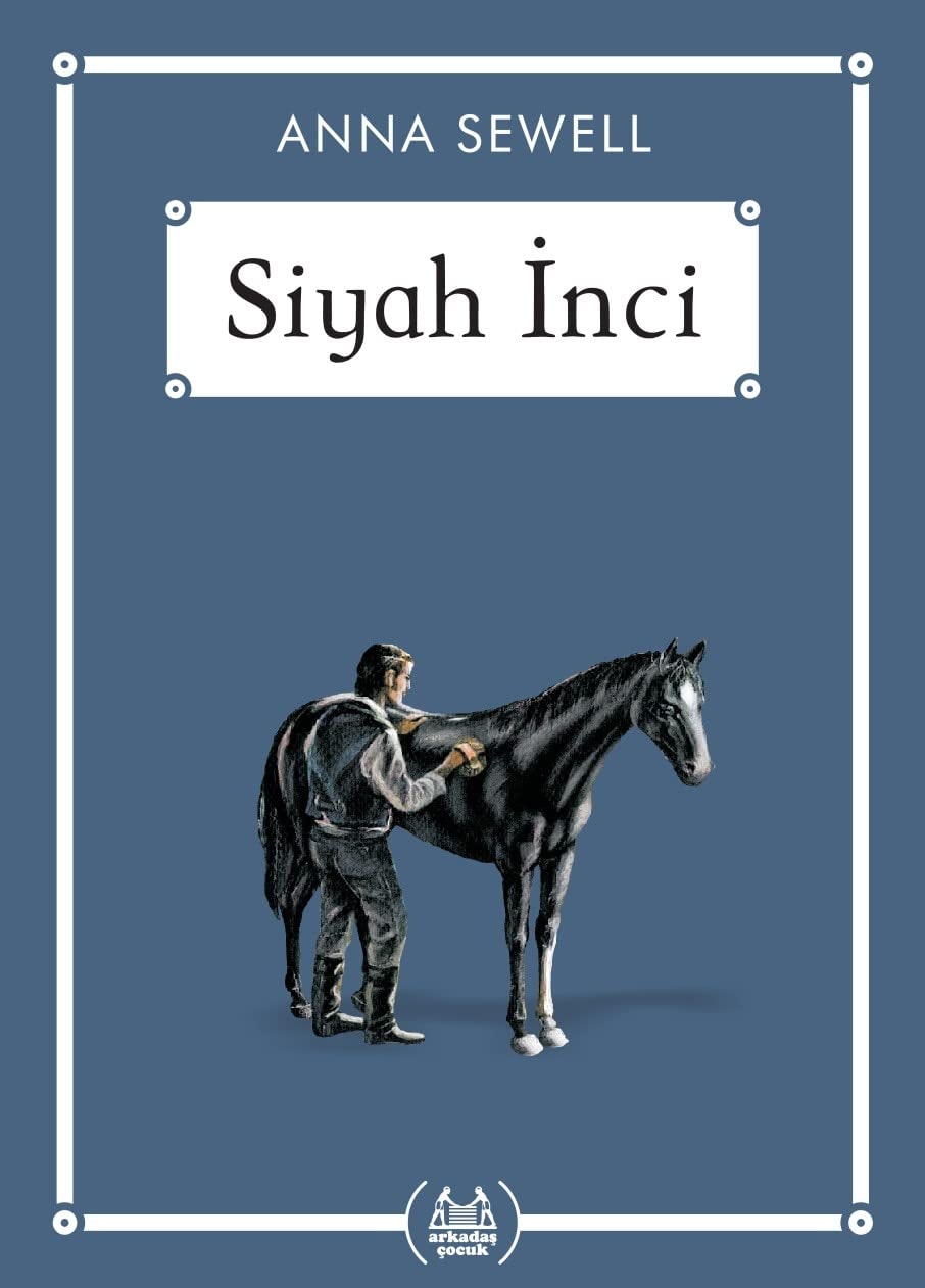 Siyah Inci - Gökkusagi Cep Kitap Dizisi