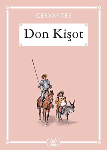 Don Kisot - Gökkusagi Cep Kitap Dizisi