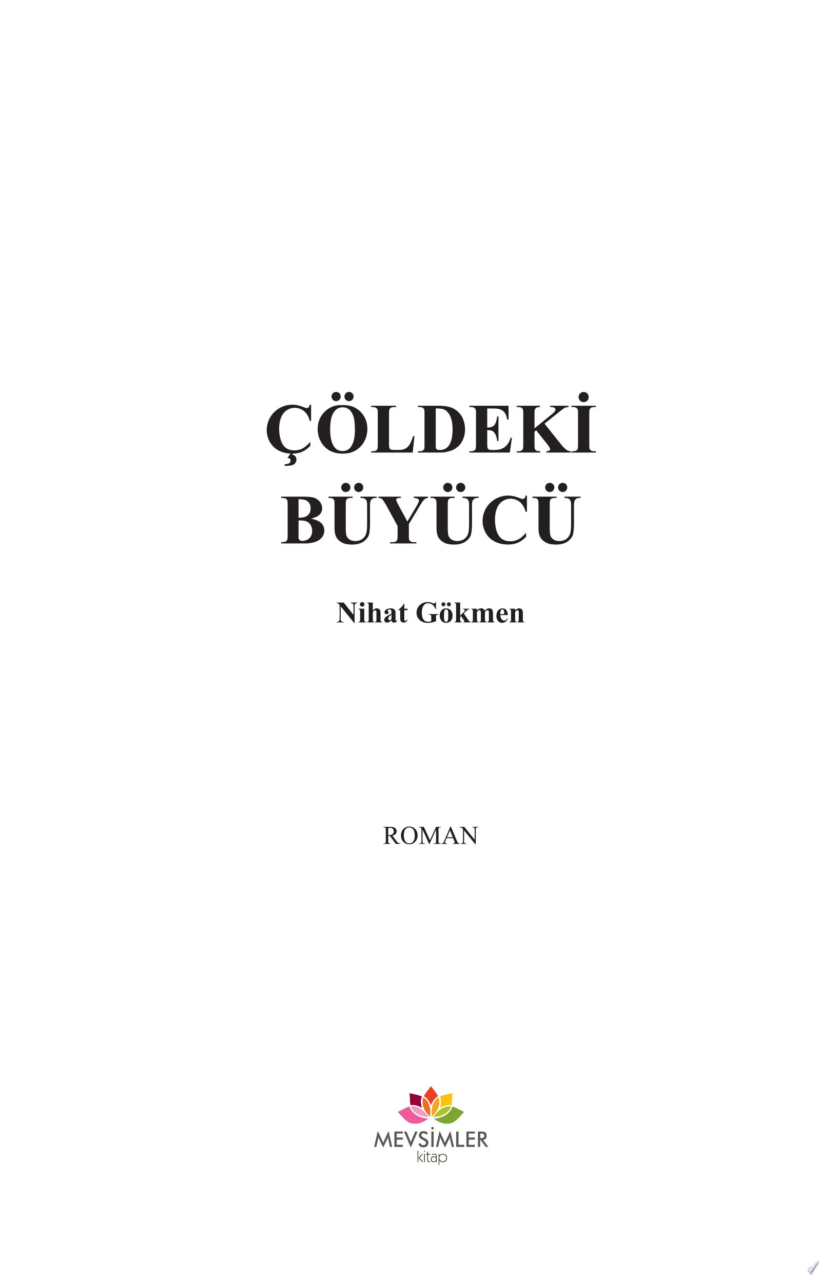 Çöldeki Büyücü