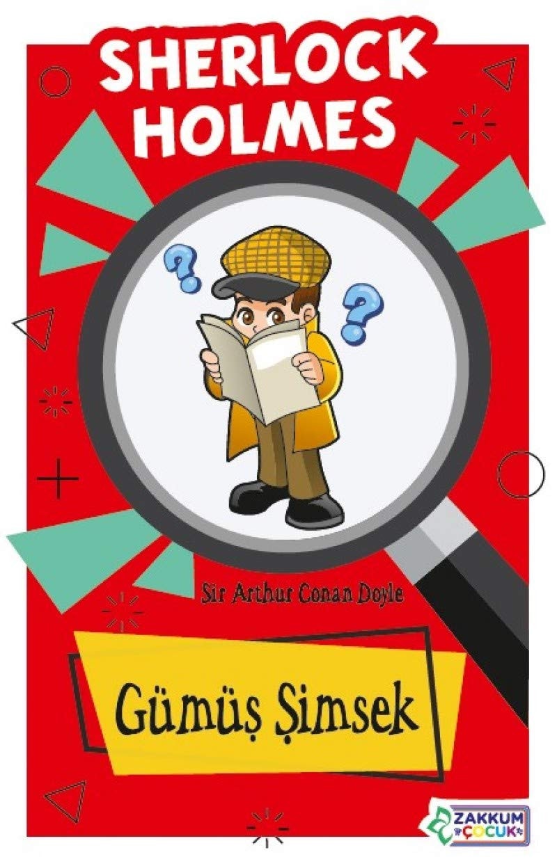 Gümüs Simsek Sherlock Holmes Serisi