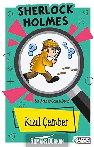 Kizil Cember - Sherlock Holmes