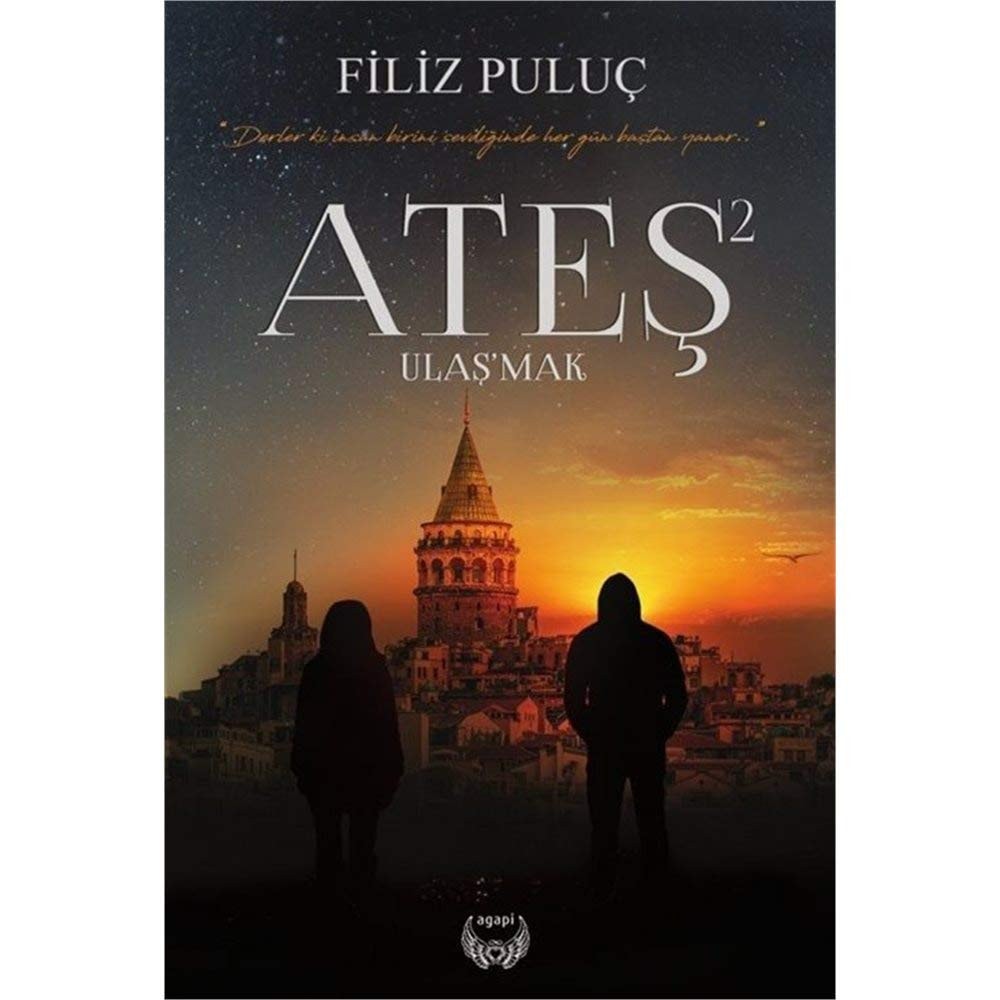 Ates 2 - Ulasmak Ciltli