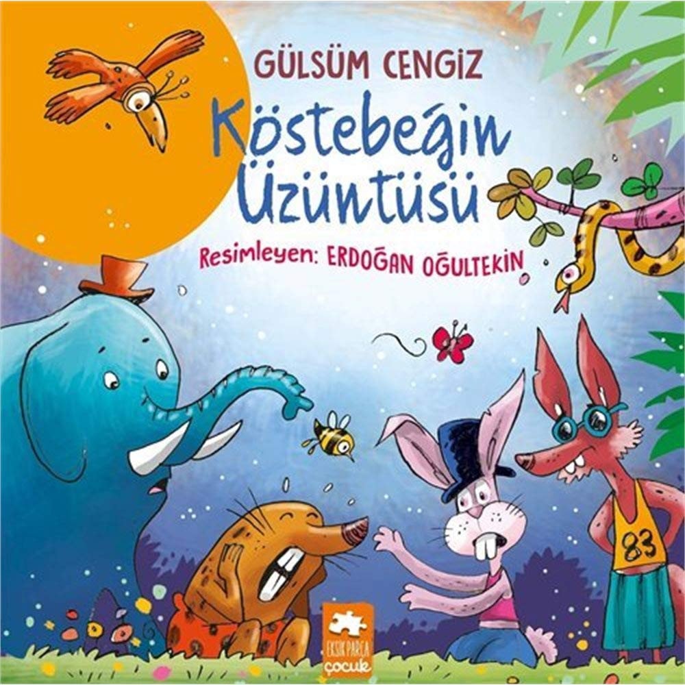 Köstebegin Üzüntüsü