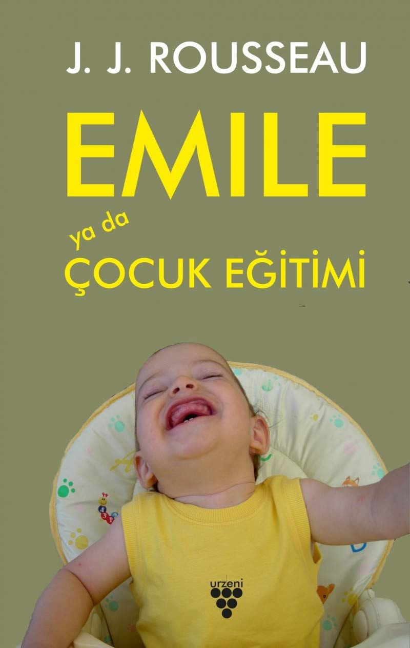 Emile Ya Da Cocuk Egitimi