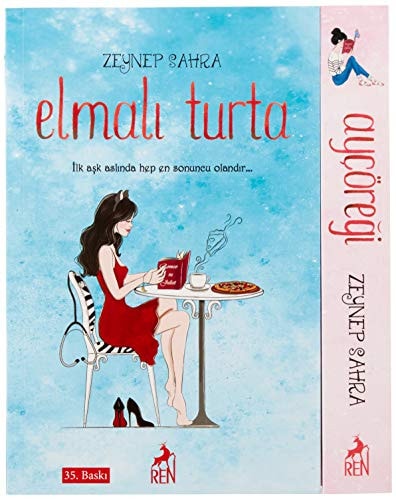 Ayçöreği-Elmalı Turta Set