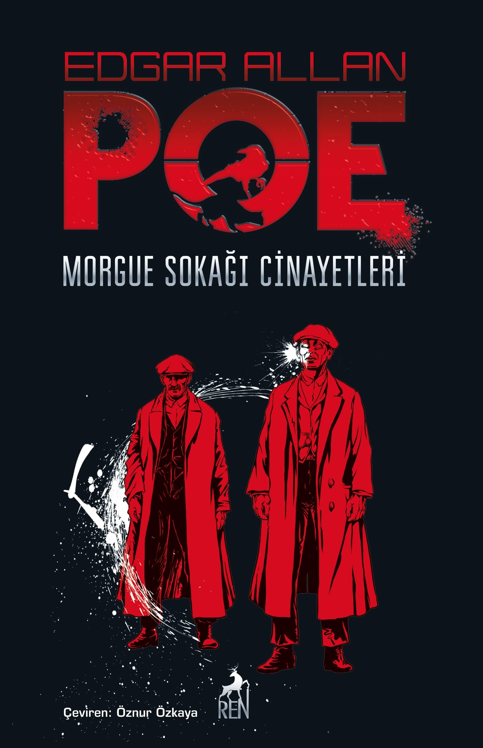 Morgue Sokağı Cinayetleri