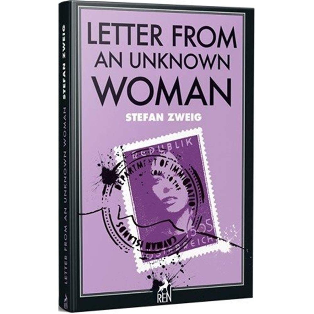 Letter From An Unknown Woman Englisch English