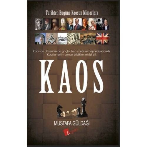 Kaos Tarihten Bugüne Kaosun Mimarlari