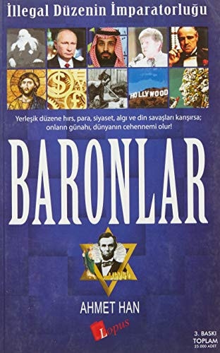 Baronlar Illegal Düzenin Imparatorlugu