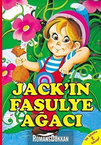 Jack'in Fasulye Agaci