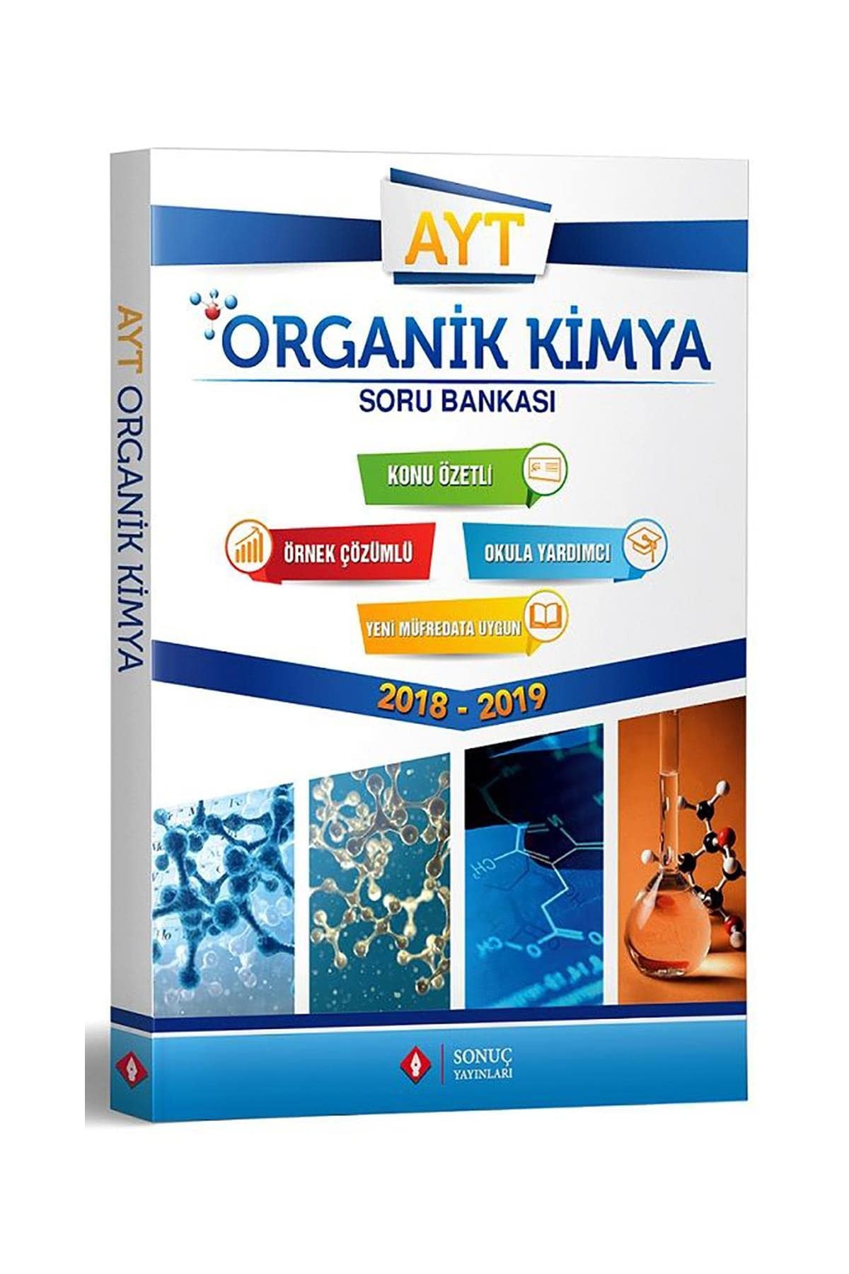 AYT Organik Kimya Soru Bankası