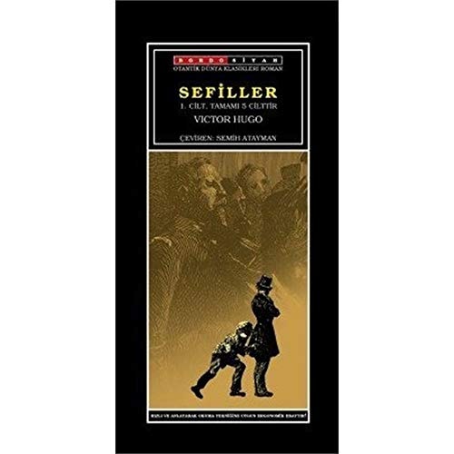 Sefiller 1. Cilt Tamami 5 Cilt