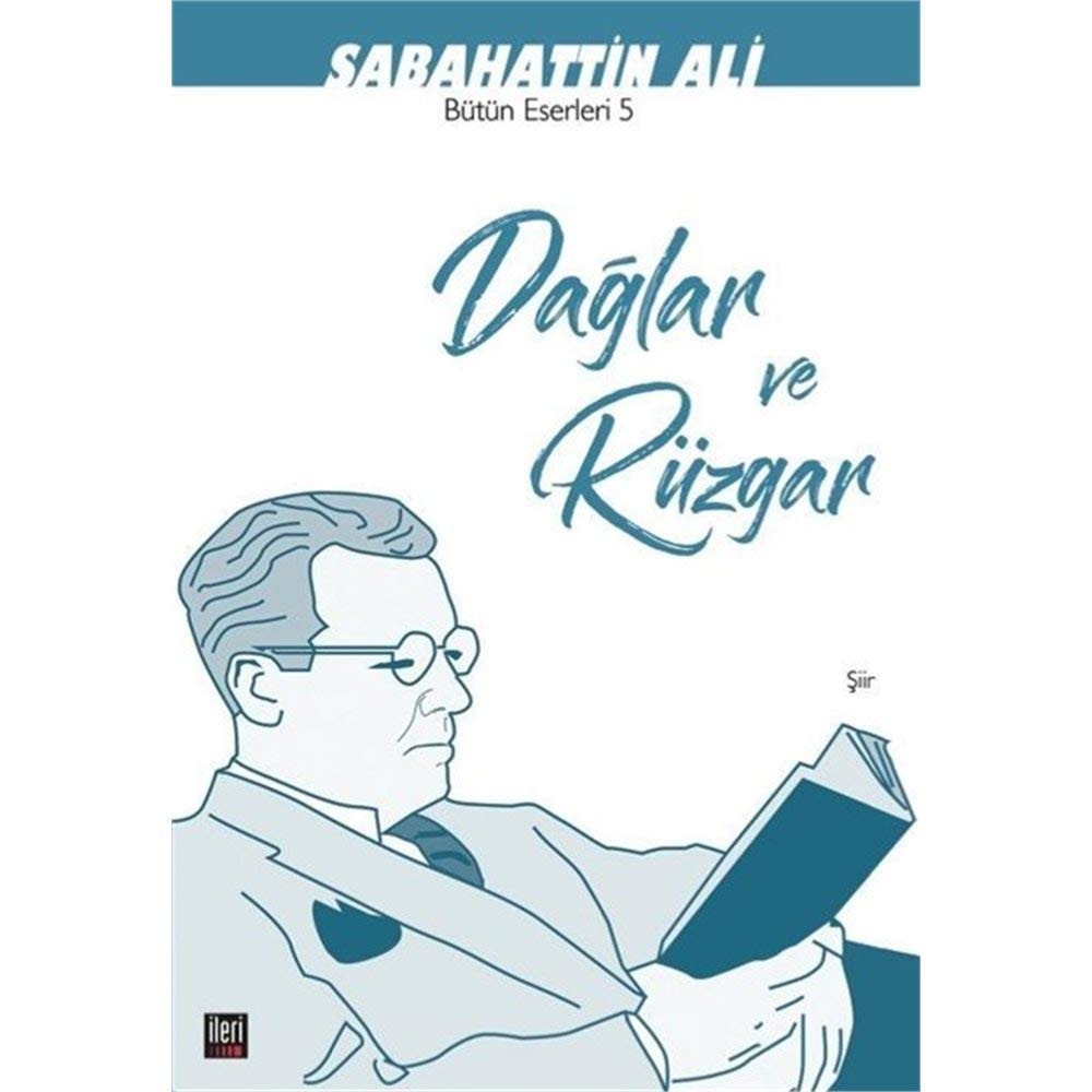 Daglar ve Rüzgar: Bütün Eserleri 5