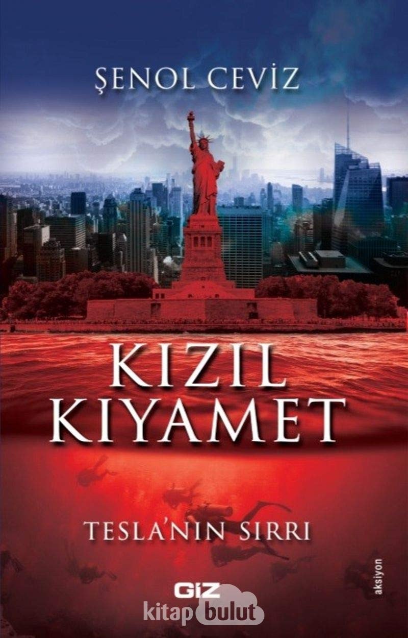 Kızıl Kıyamet Tesla'nın Sırrı