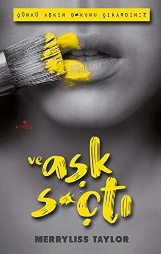 Ve Ask Scti cünkü askin bkunu cikardiniz