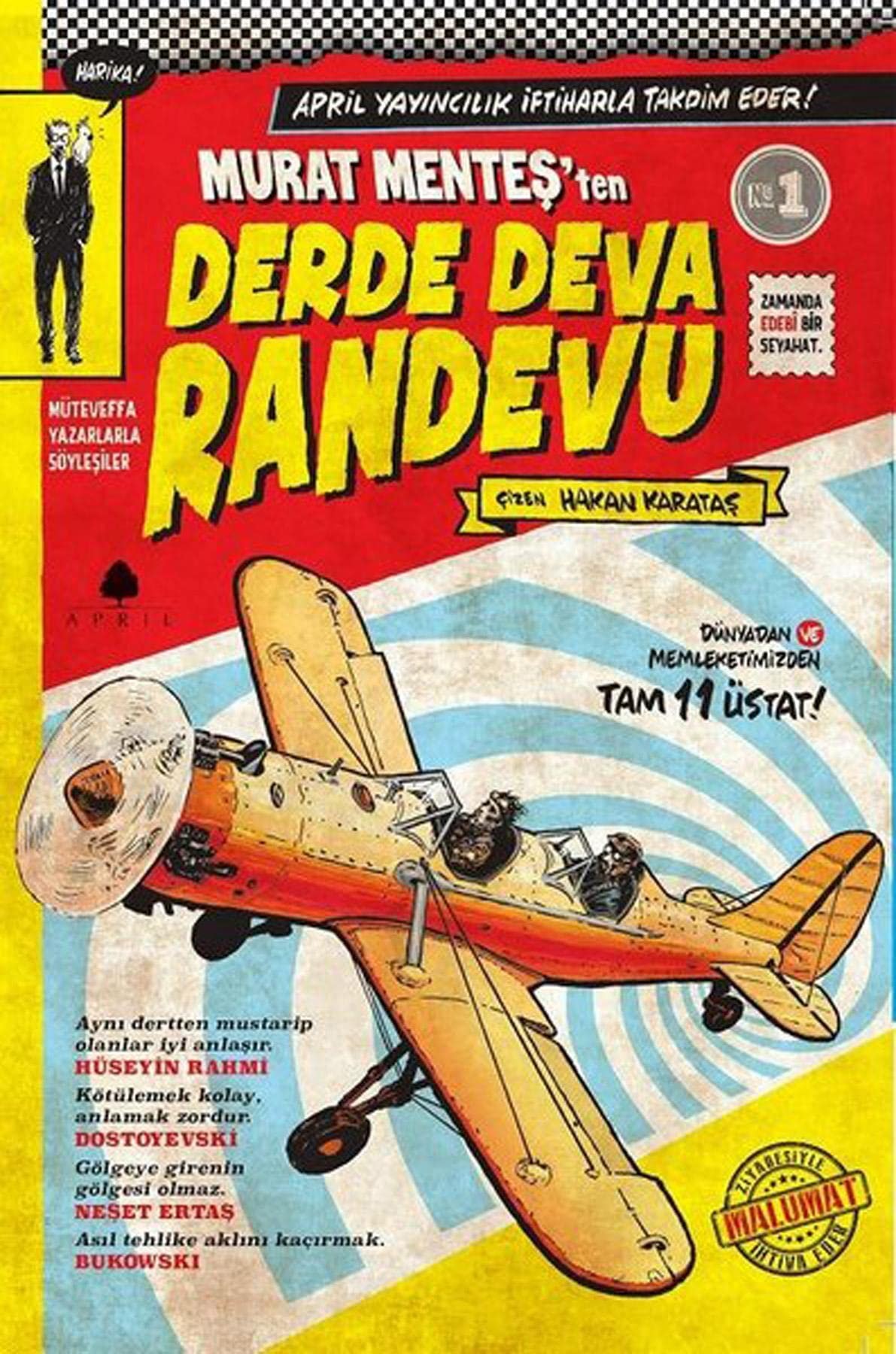 Murat Mentesten Derde Deva Randevu 1