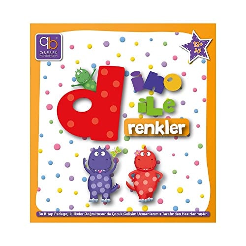 Dino ile Renkler