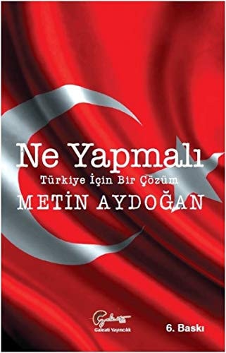 Ne Yapmali, Türkiye Icin Bir Cözüm