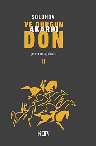 Ve Durgun Akardi Don - 3