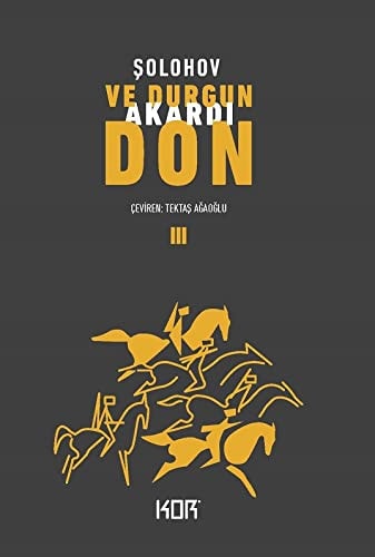 Ve Durgun Akardi Don - 3