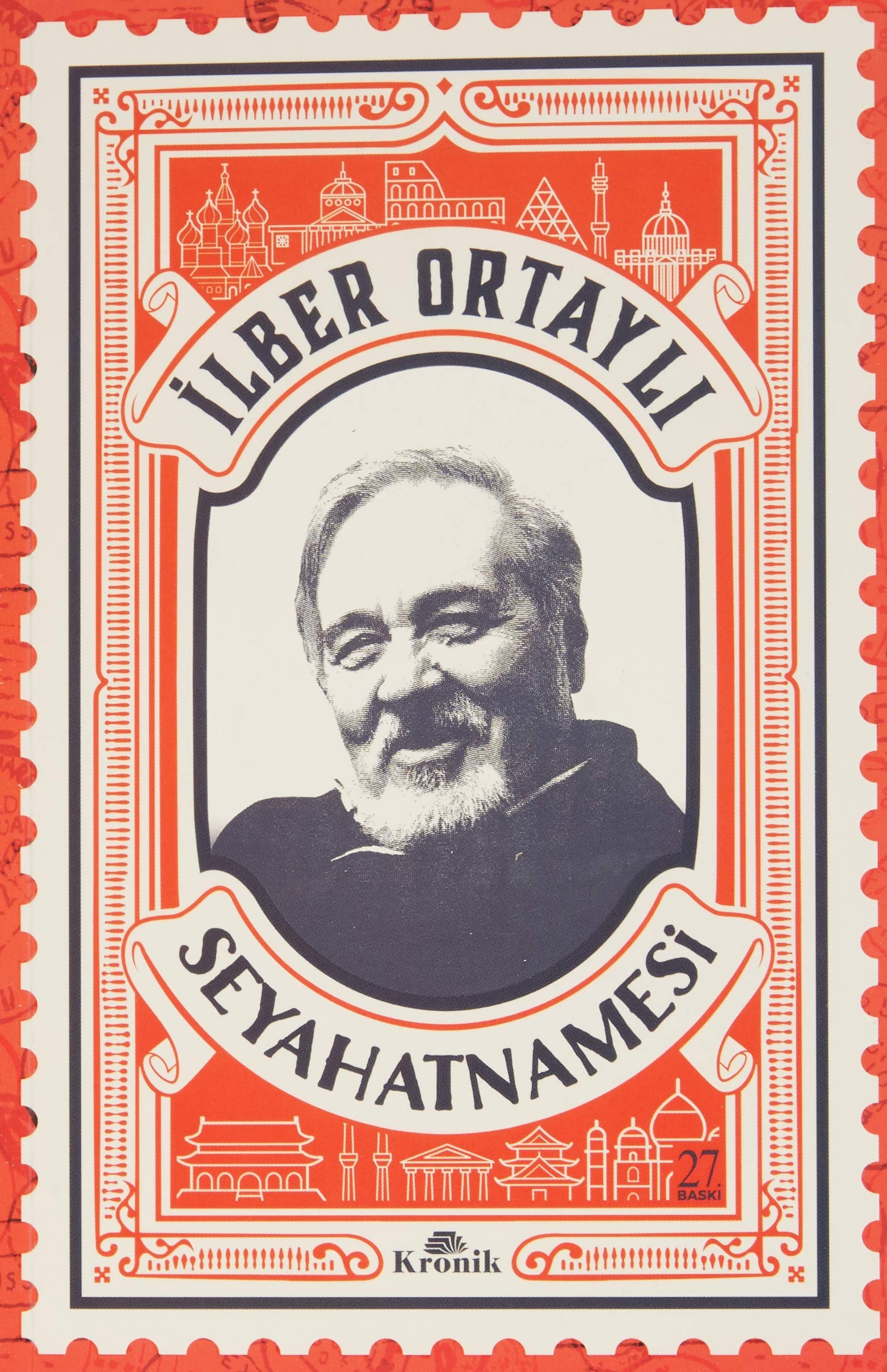 İlber Ortaylı Seyahatnamesi