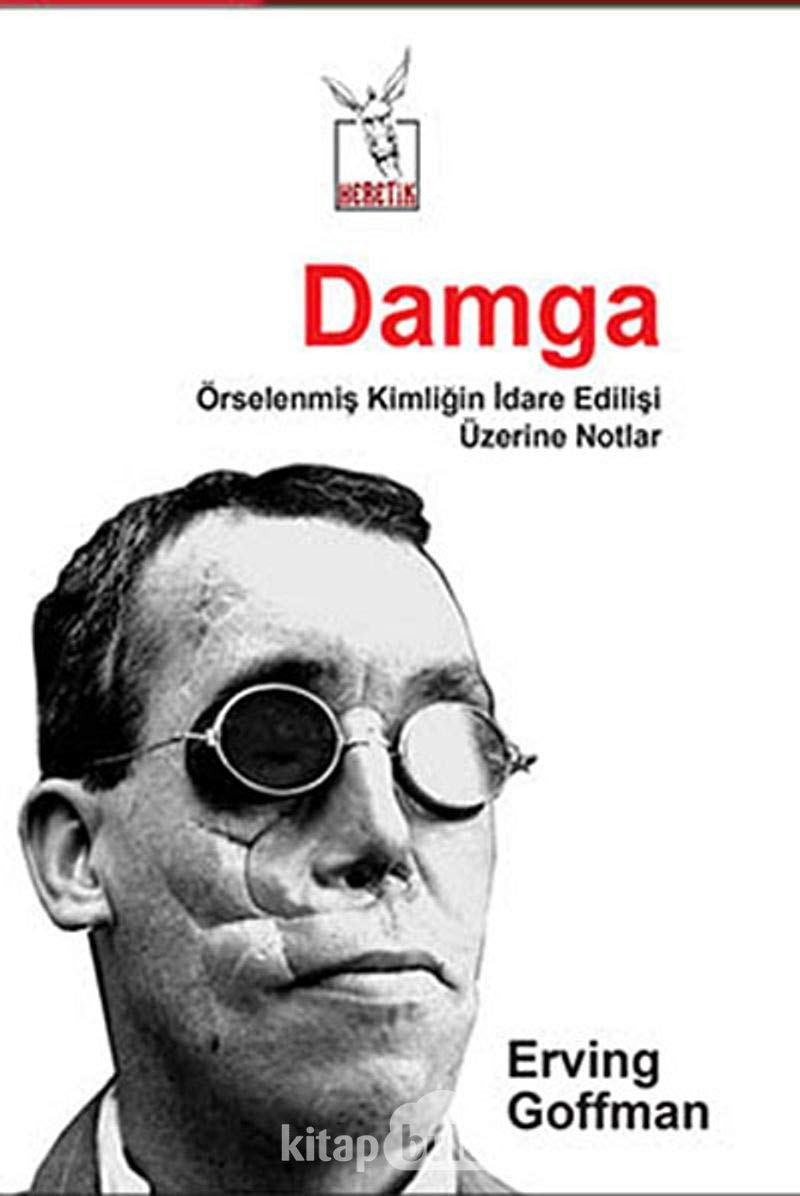 Damga örselenmiş kimliğin idare ediliş üzerine notlar
