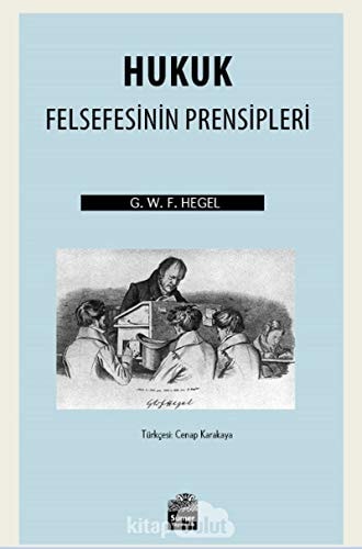 Hukuk Felsefesinin Prensipleri