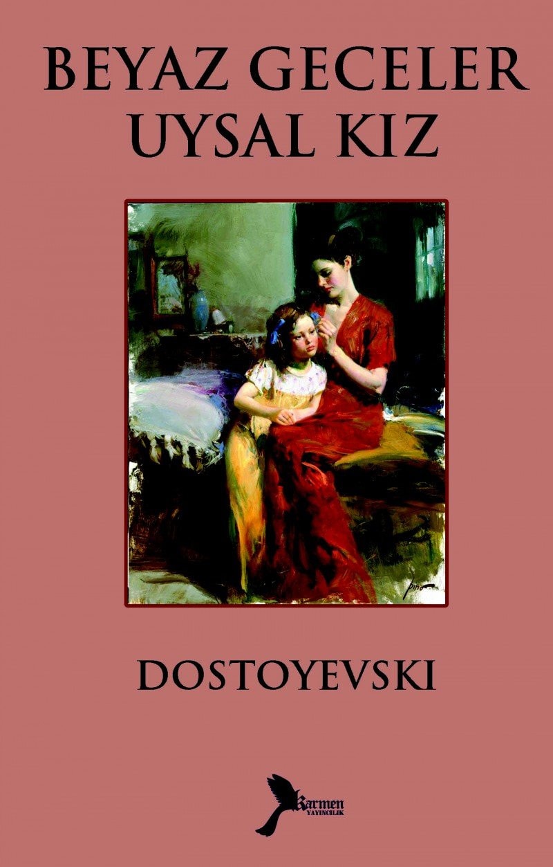 Beyaz Geceler - Uysal Kiz