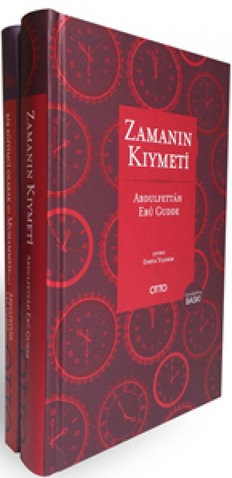 Abdulfettah Ebu Gudde Seti (2 Kitap)