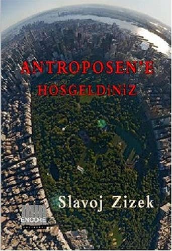 Antroposen'e hoşgeldiniz