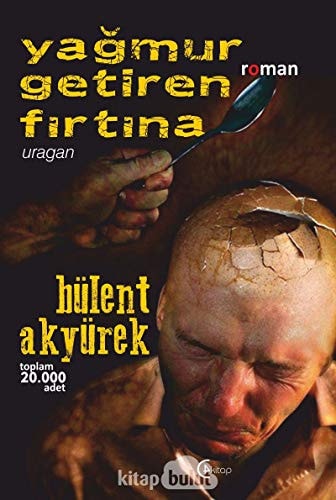 Yagmur Getiren Firtina Uragan