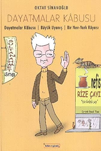 Dayatmalar kabusu büyük uyanış bir New York rüyası