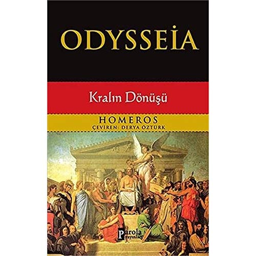 Odysseia - Kralin Dönüsü