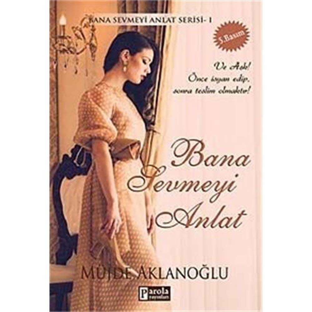Bana Sevmeyi Anlat