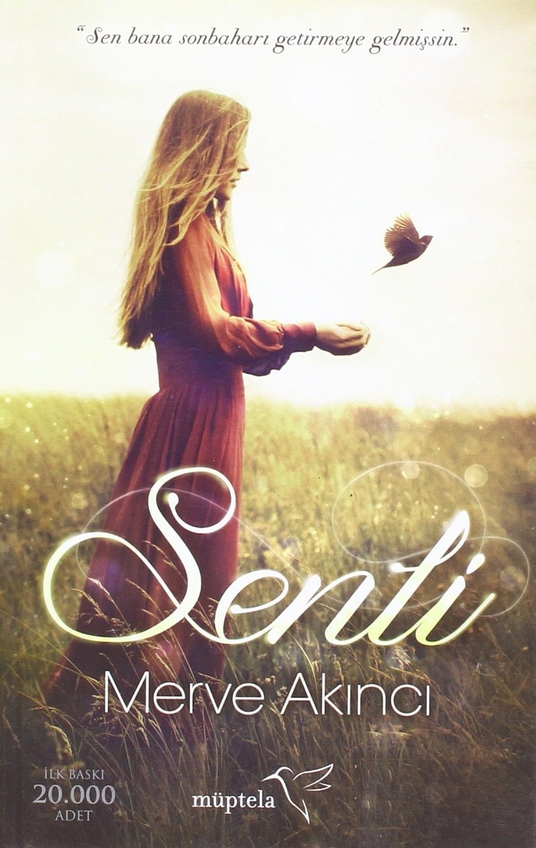 Senli Sen bana sonbahari getirmeye gelmissin