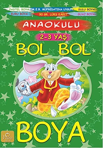 Bol Bol Boya 2-3 Yas