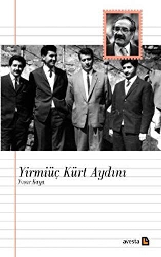 Yirmi üç kürt aydını
