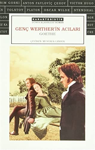 Genc Werther'in Acilari : Karakteristik