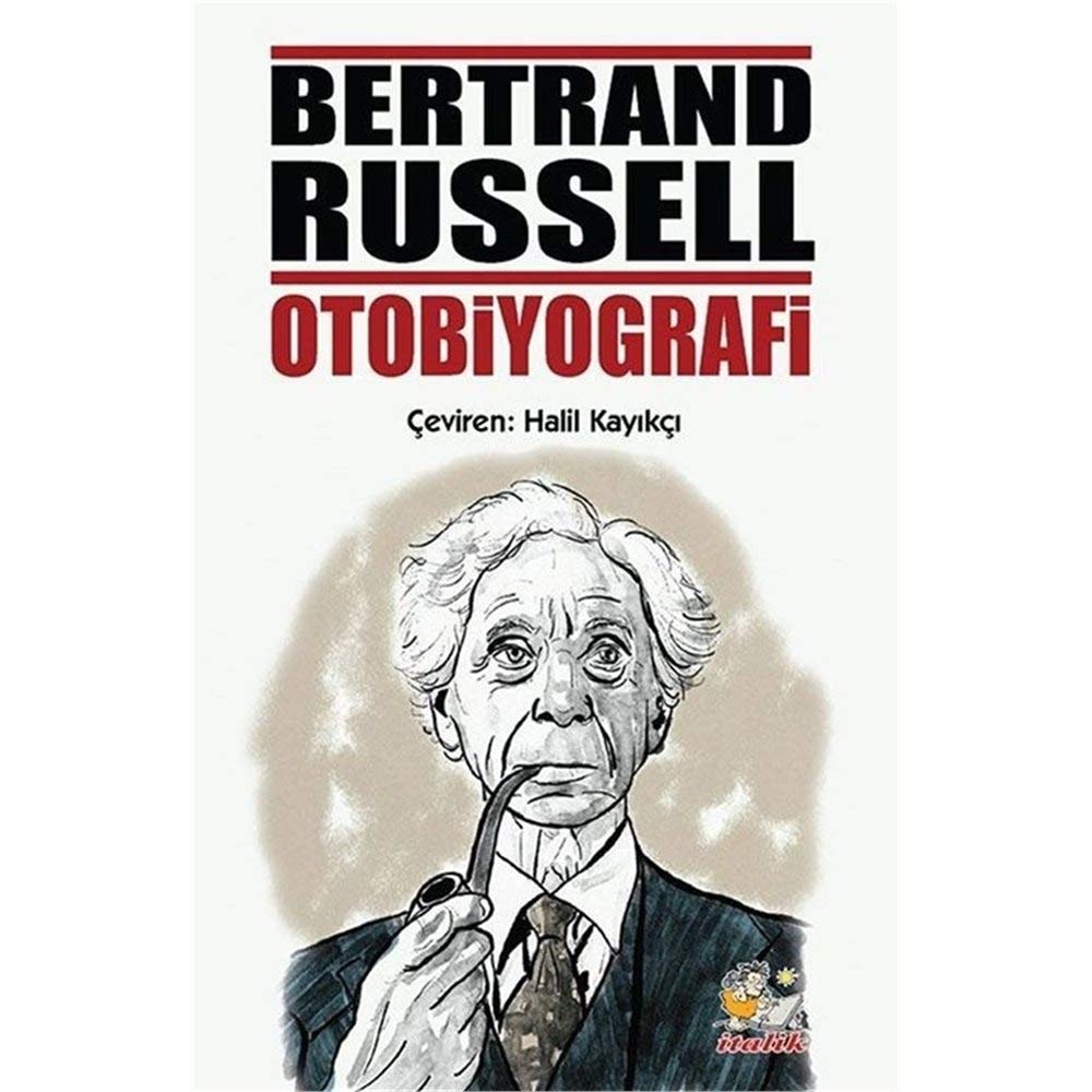 Bertrand Russel Otobiyografi