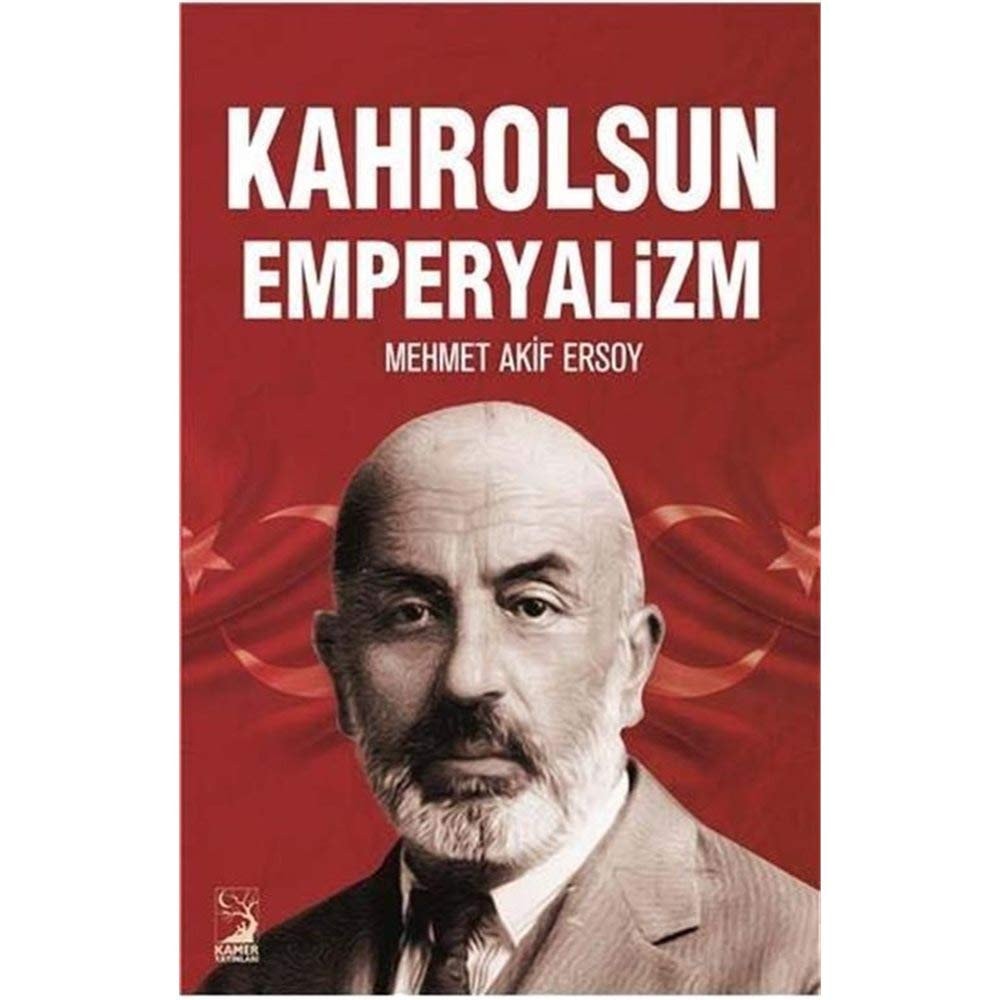 Kahrolsun Emperyalizm